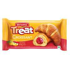 TREAT CROISSANT  MIXED FRUIT CAKE 20Rs
